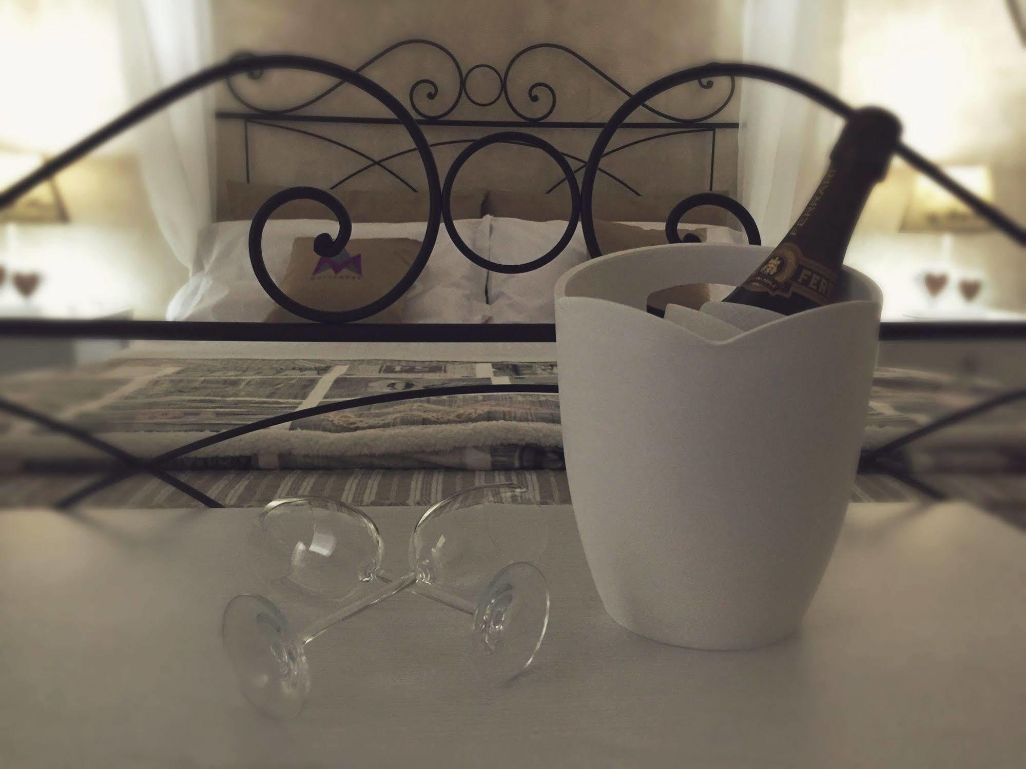 Bed and Breakfast Mattandre Monteroni di Lecce Zewnętrze zdjęcie