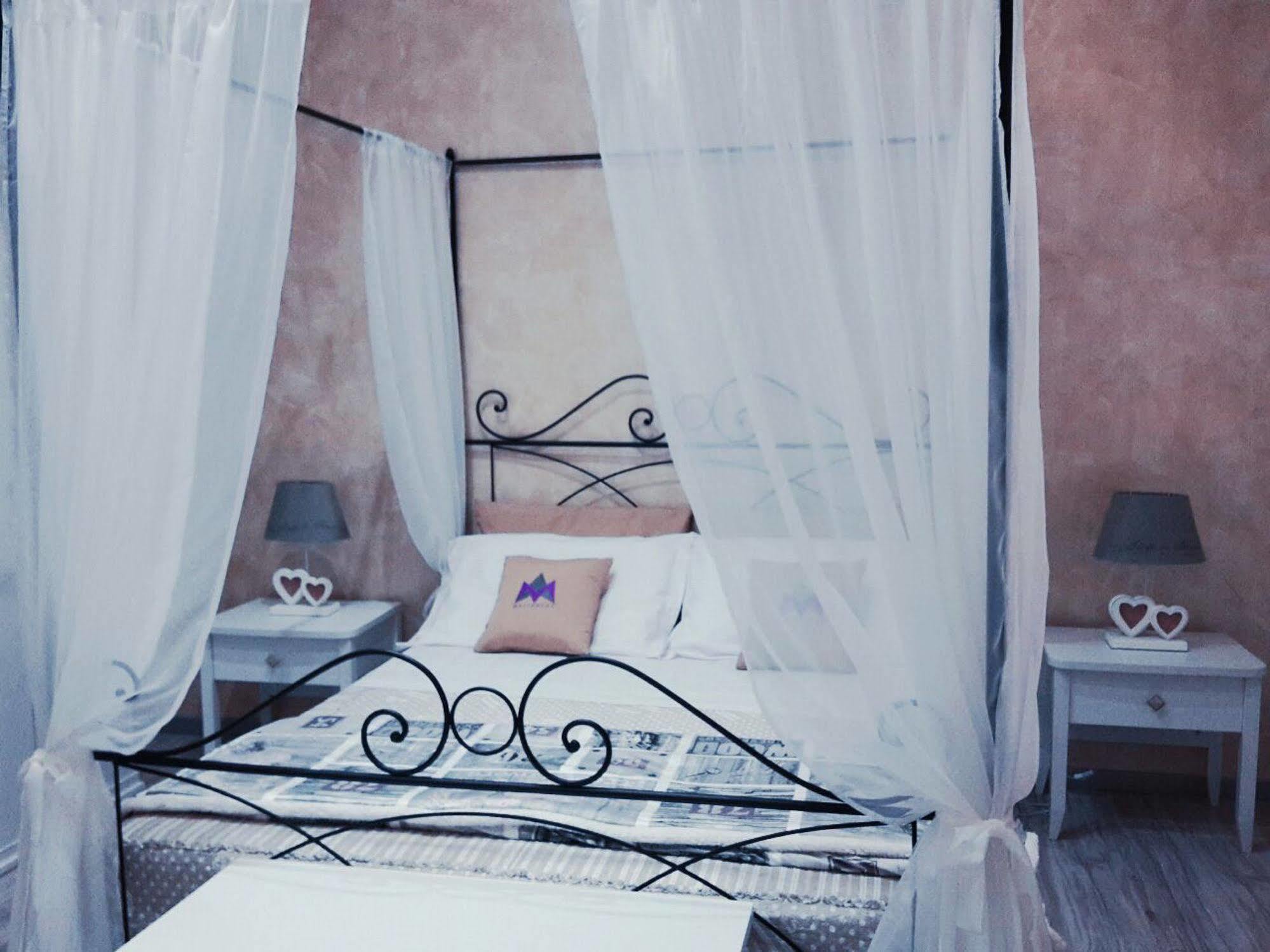 Bed and Breakfast Mattandre Monteroni di Lecce Zewnętrze zdjęcie
