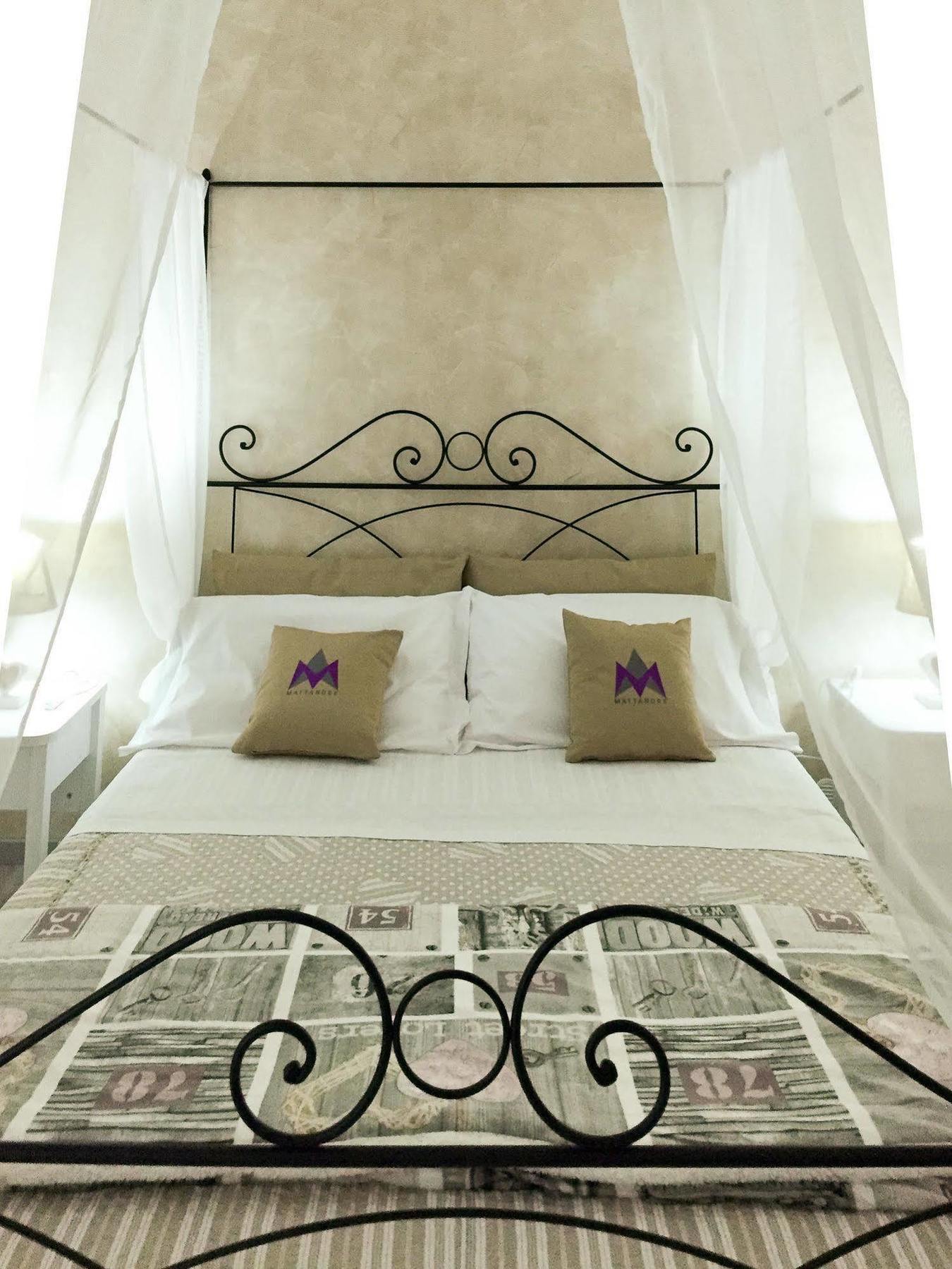 Bed and Breakfast Mattandre Monteroni di Lecce Zewnętrze zdjęcie