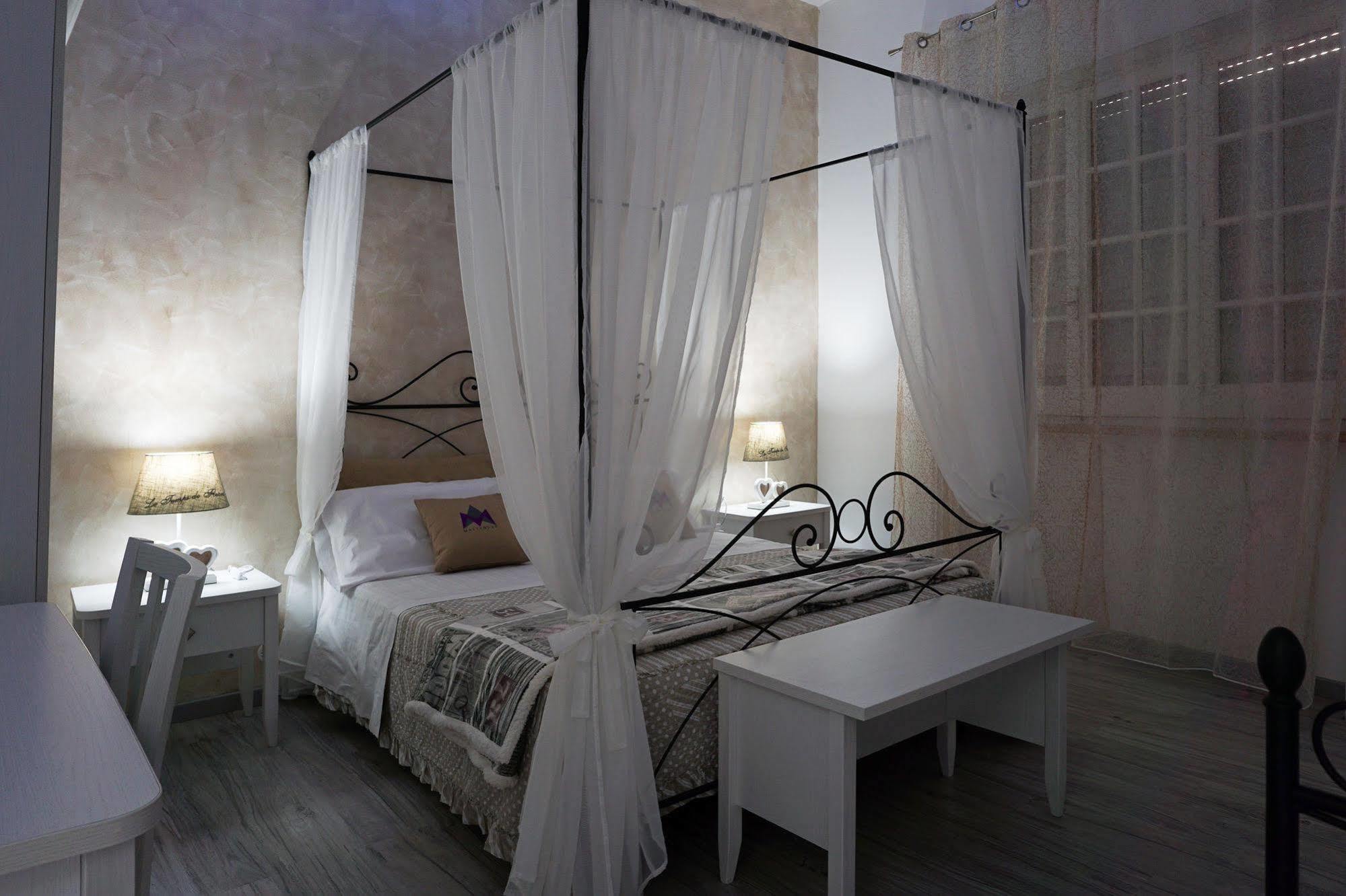 Bed and Breakfast Mattandre Monteroni di Lecce Zewnętrze zdjęcie