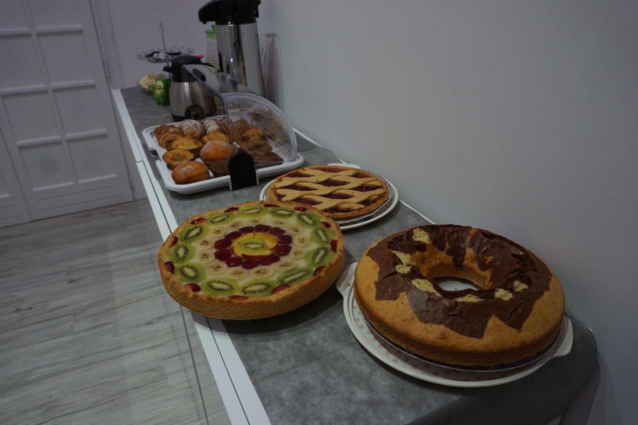 Bed and Breakfast Mattandre Monteroni di Lecce Zewnętrze zdjęcie