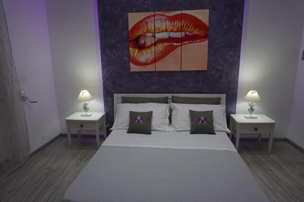 Bed and Breakfast Mattandre Monteroni di Lecce Zewnętrze zdjęcie