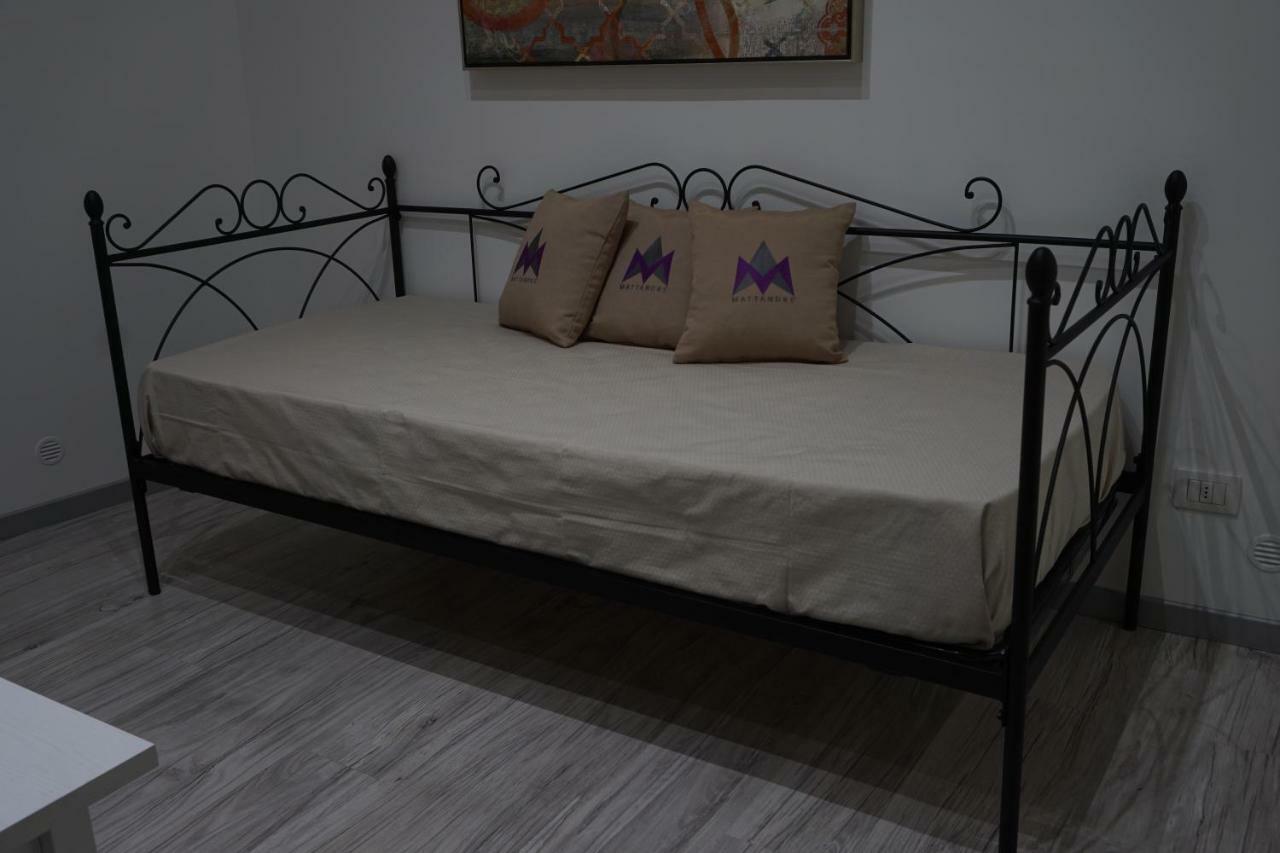 Bed and Breakfast Mattandre Monteroni di Lecce Zewnętrze zdjęcie