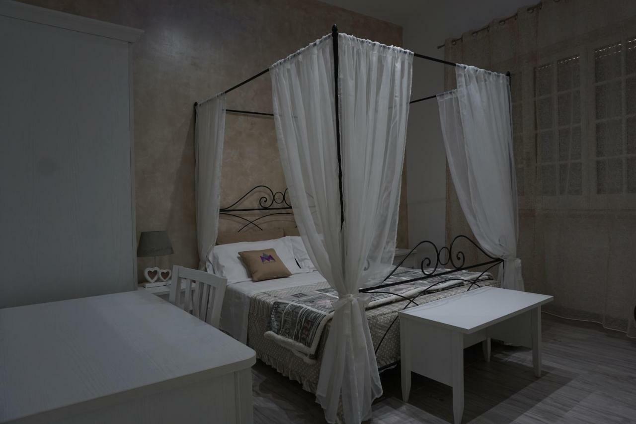 Bed and Breakfast Mattandre Monteroni di Lecce Zewnętrze zdjęcie