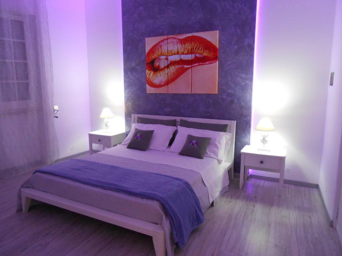 Bed and Breakfast Mattandre Monteroni di Lecce Zewnętrze zdjęcie
