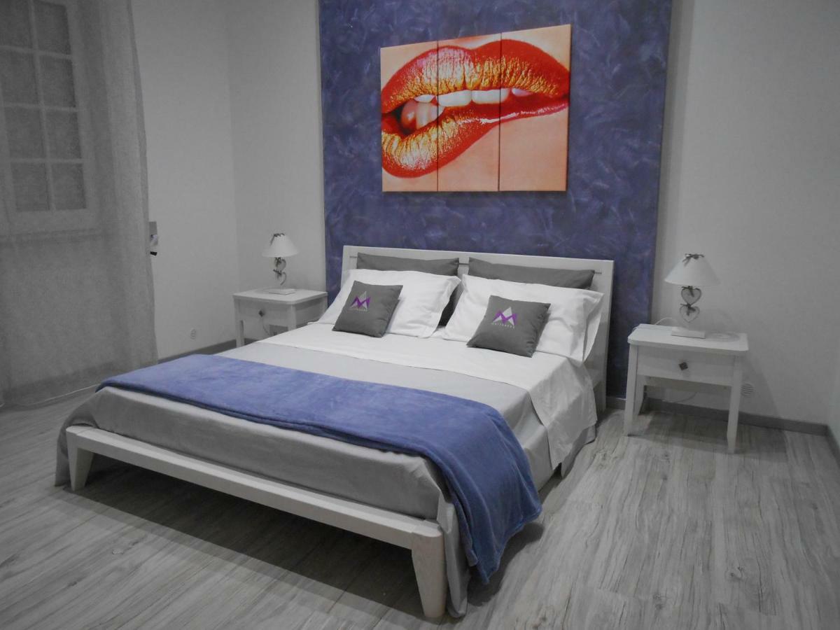 Bed and Breakfast Mattandre Monteroni di Lecce Zewnętrze zdjęcie
