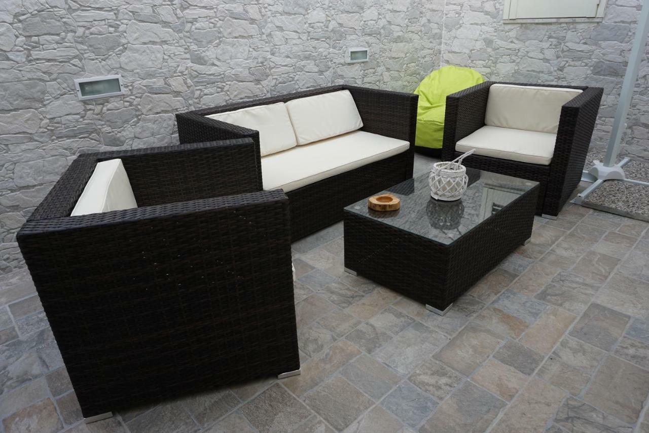 Bed and Breakfast Mattandre Monteroni di Lecce Zewnętrze zdjęcie