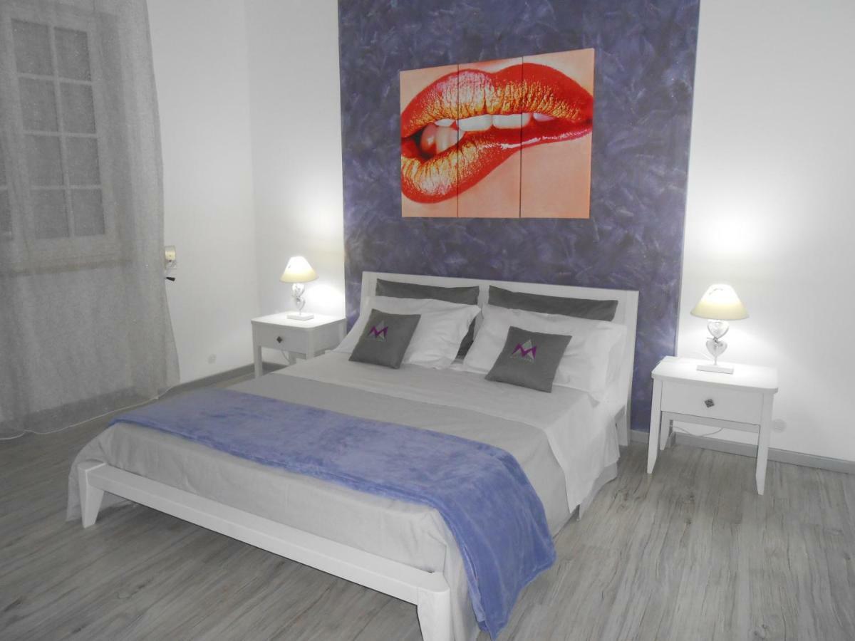Bed and Breakfast Mattandre Monteroni di Lecce Zewnętrze zdjęcie