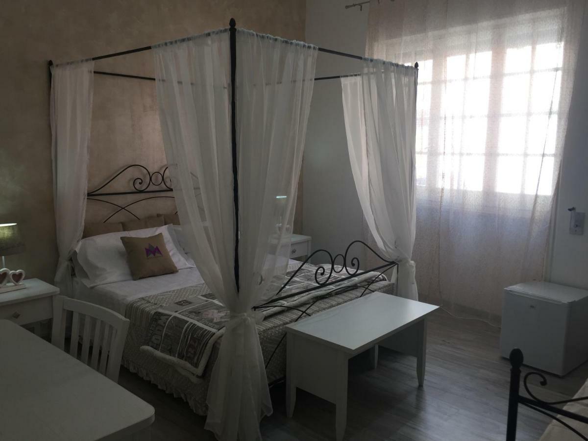 Bed and Breakfast Mattandre Monteroni di Lecce Zewnętrze zdjęcie