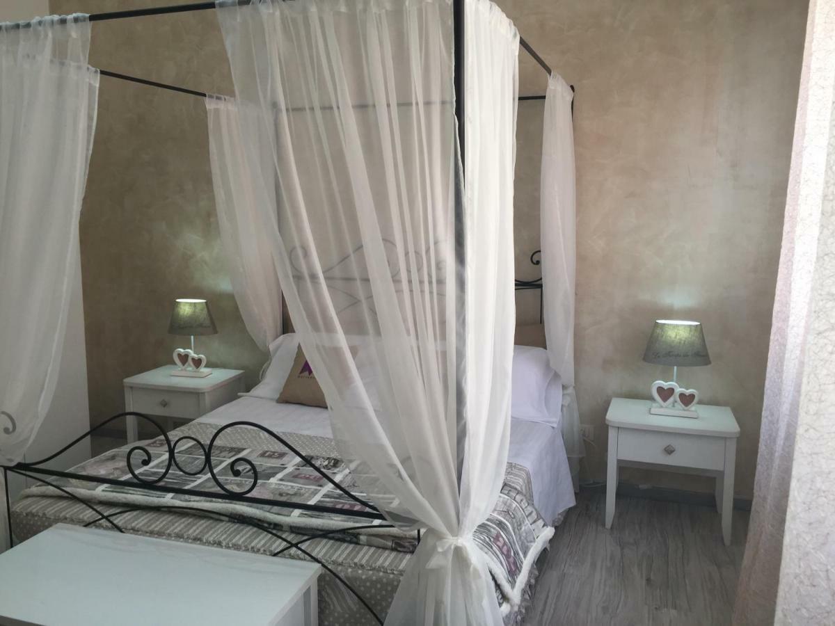 Bed and Breakfast Mattandre Monteroni di Lecce Zewnętrze zdjęcie