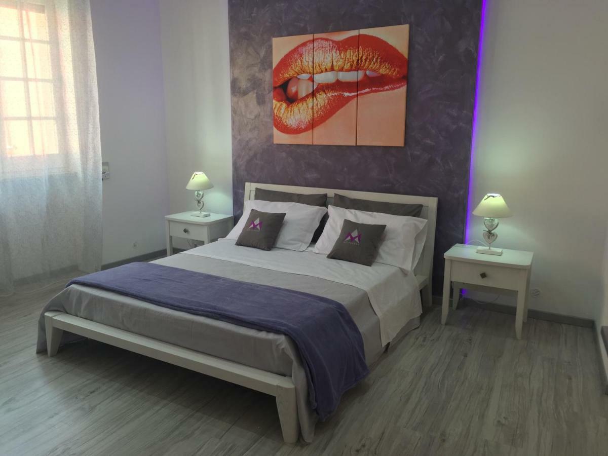 Bed and Breakfast Mattandre Monteroni di Lecce Zewnętrze zdjęcie