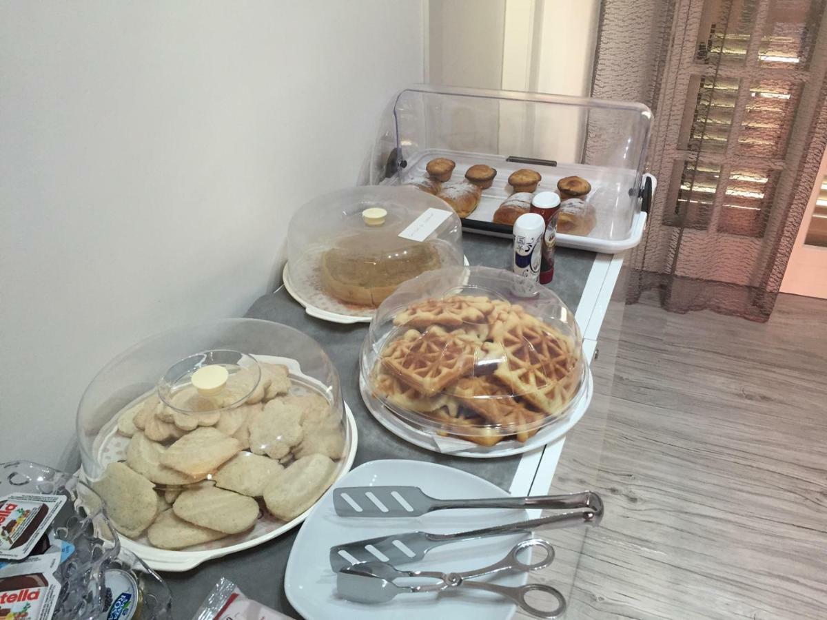Bed and Breakfast Mattandre Monteroni di Lecce Zewnętrze zdjęcie