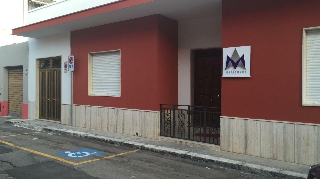 Bed and Breakfast Mattandre Monteroni di Lecce Zewnętrze zdjęcie