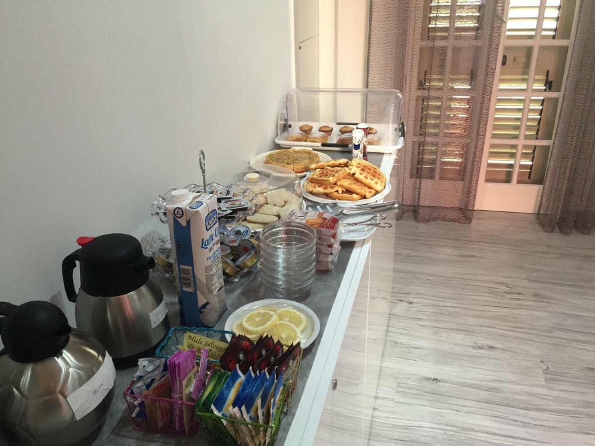 Bed and Breakfast Mattandre Monteroni di Lecce Zewnętrze zdjęcie