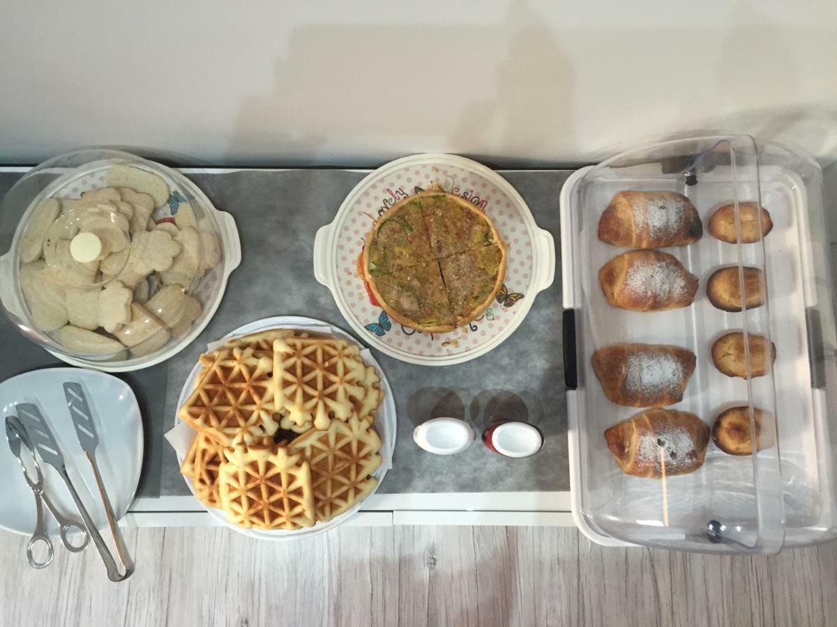 Bed and Breakfast Mattandre Monteroni di Lecce Zewnętrze zdjęcie