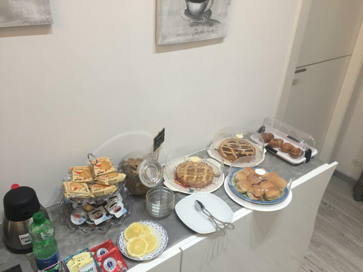 Bed and Breakfast Mattandre Monteroni di Lecce Zewnętrze zdjęcie
