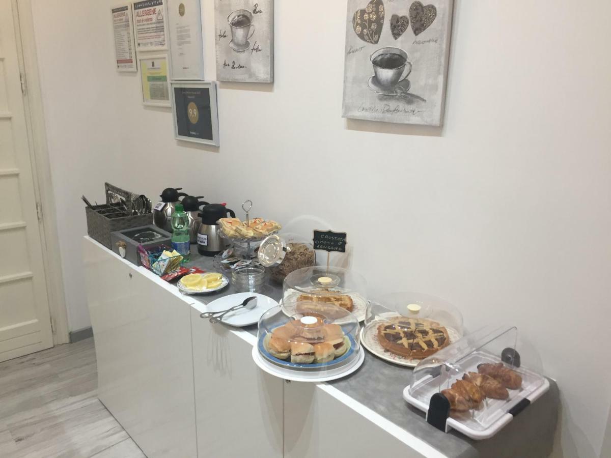 Bed and Breakfast Mattandre Monteroni di Lecce Zewnętrze zdjęcie
