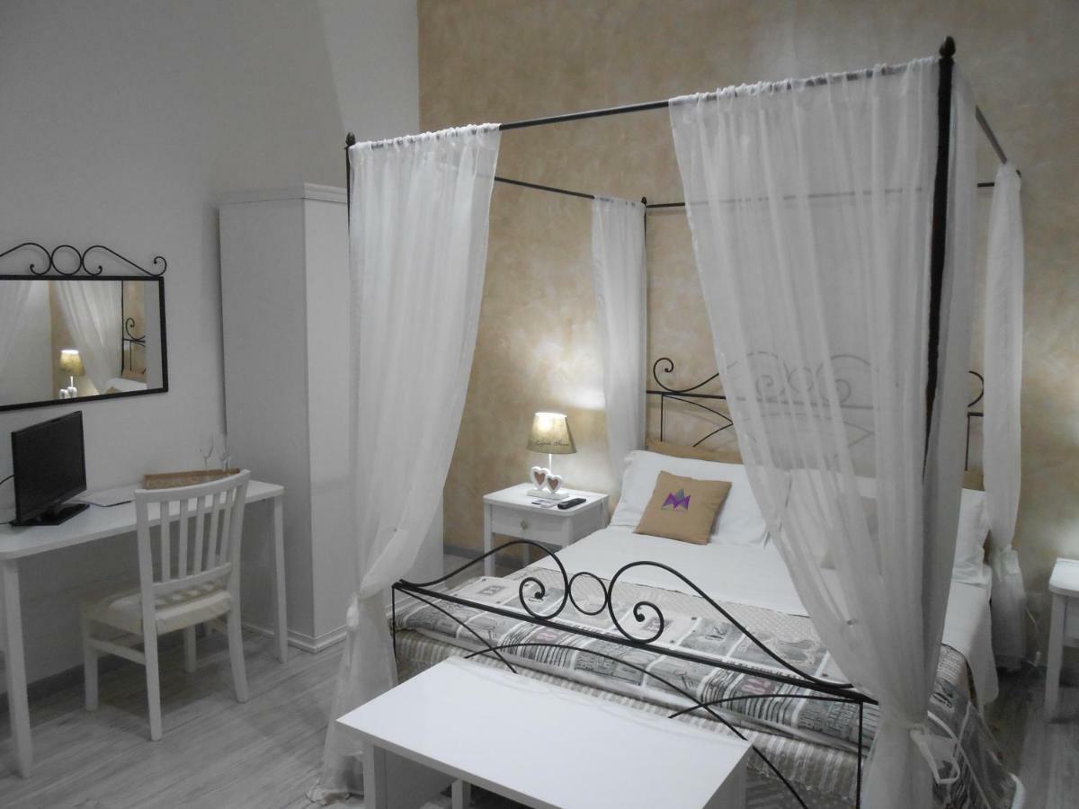 Bed and Breakfast Mattandre Monteroni di Lecce Zewnętrze zdjęcie