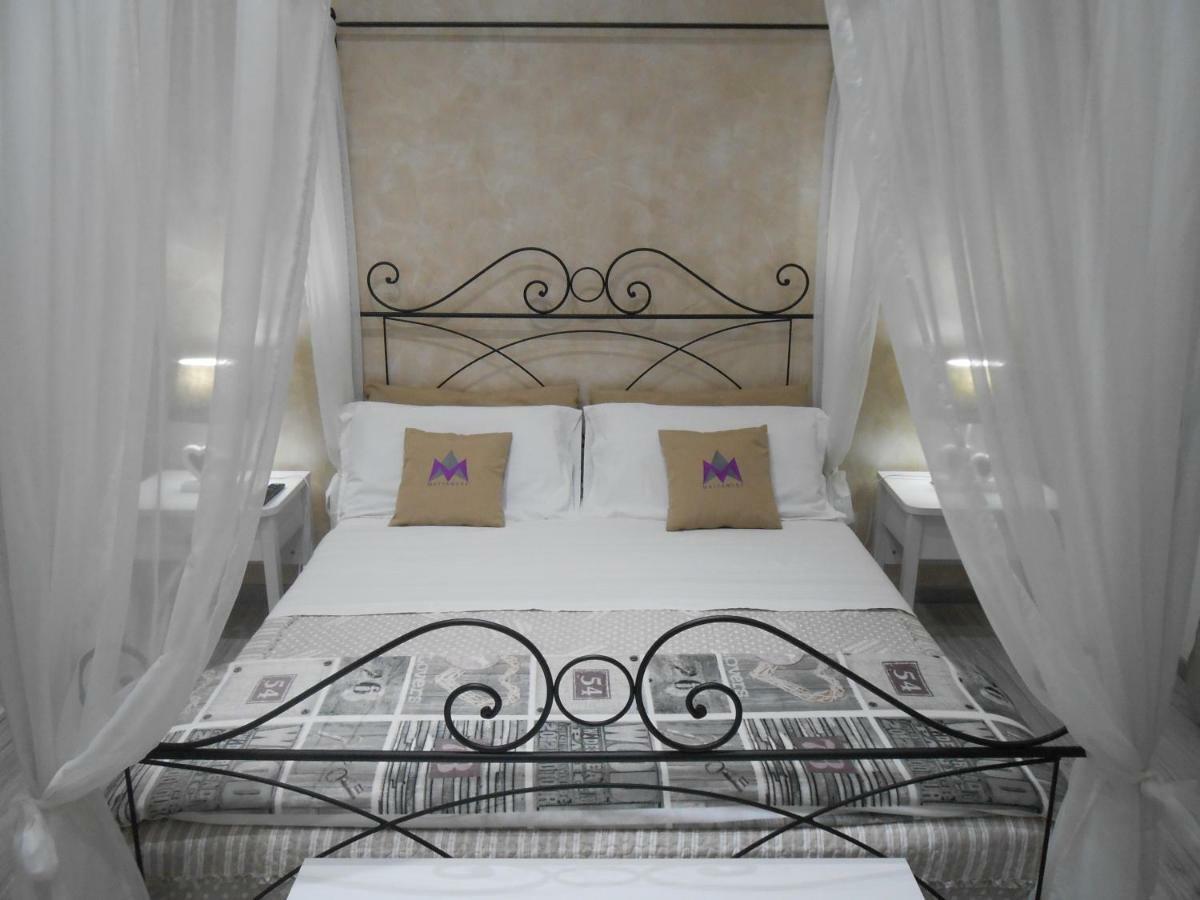 Bed and Breakfast Mattandre Monteroni di Lecce Zewnętrze zdjęcie